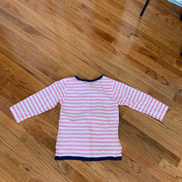 Pottery Barns girls size 4-6 cotton coverup - Picture 3 of 3